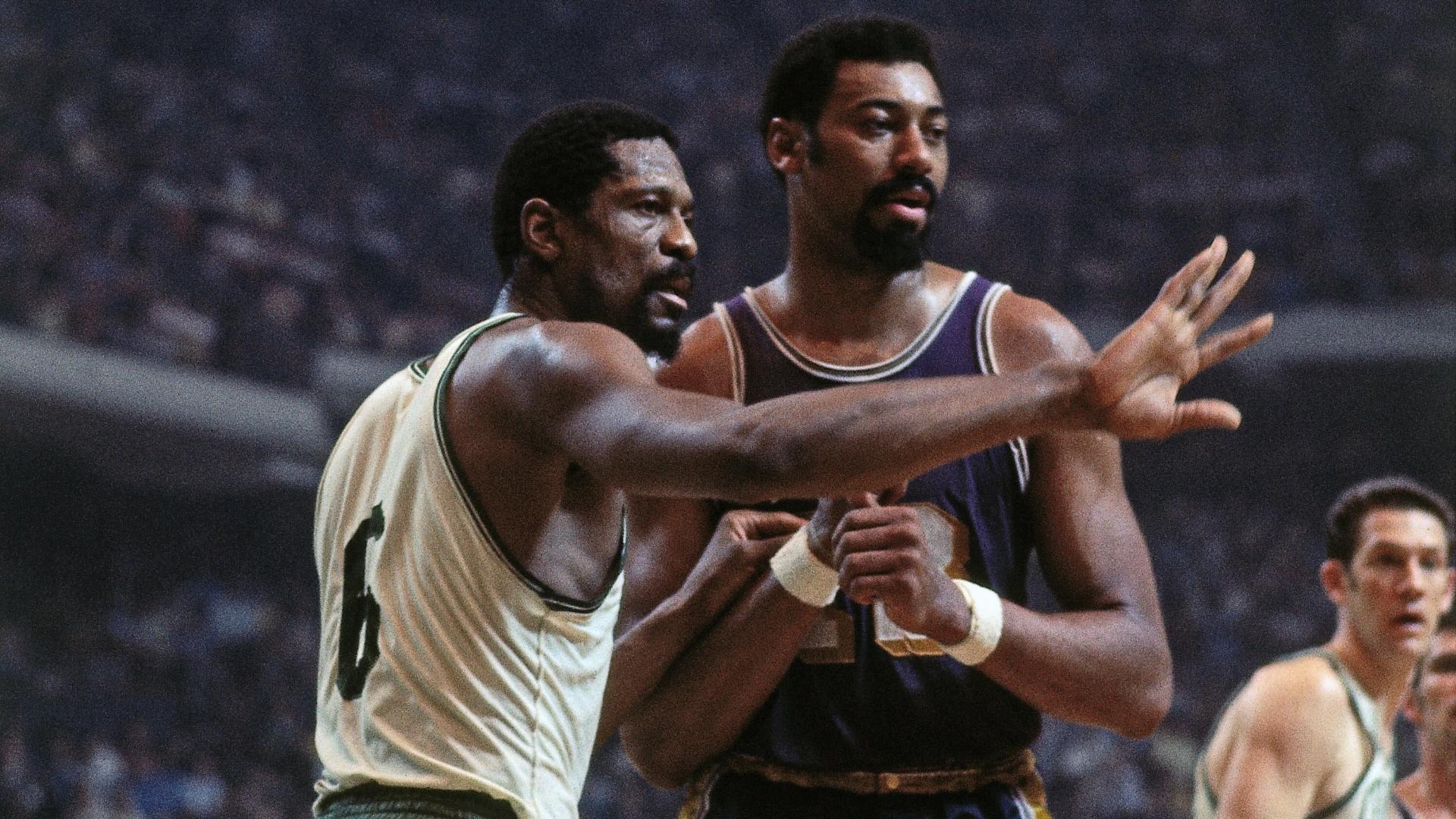 Bill Russell