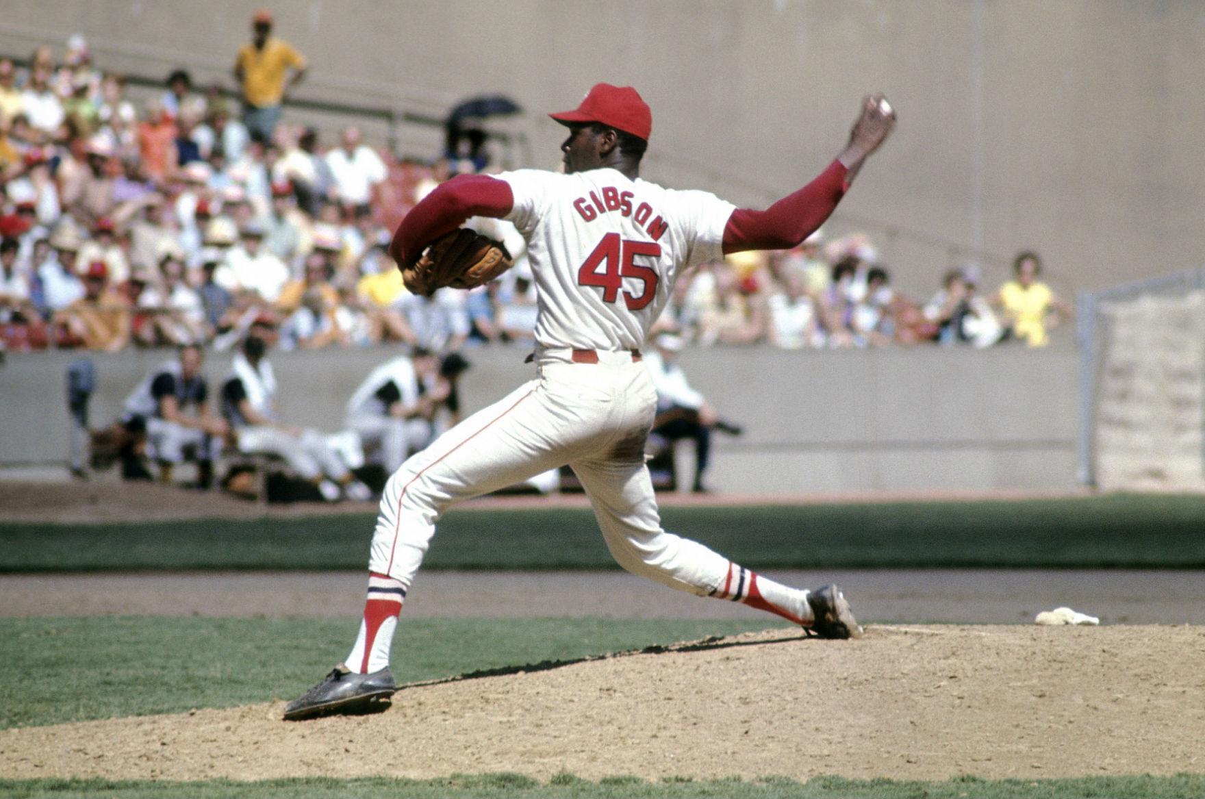 Bob Gibson