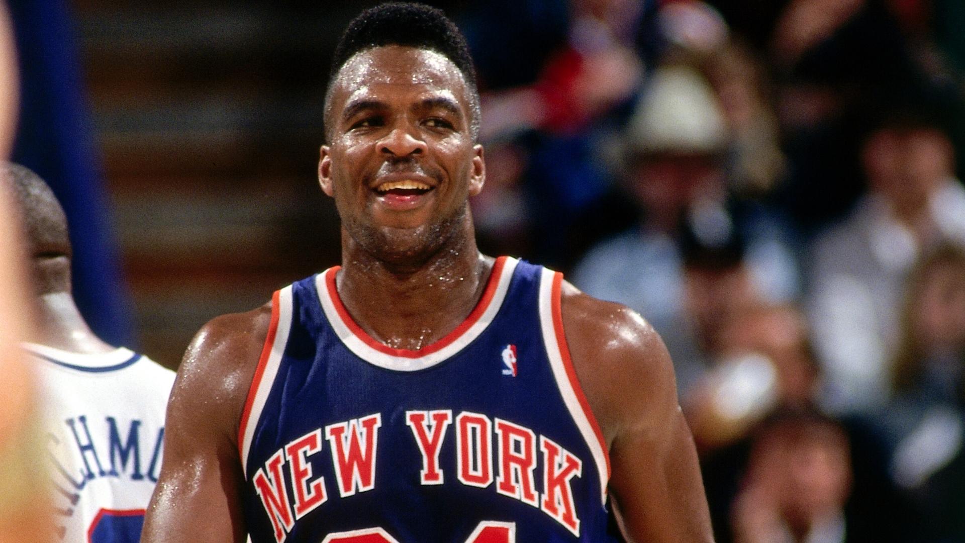 Charles Oakley