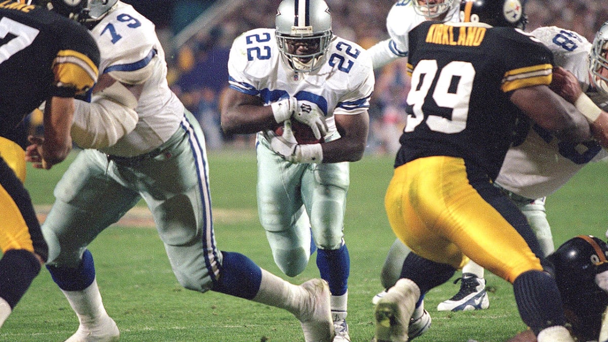 Emmitt Smith dallas cowboys