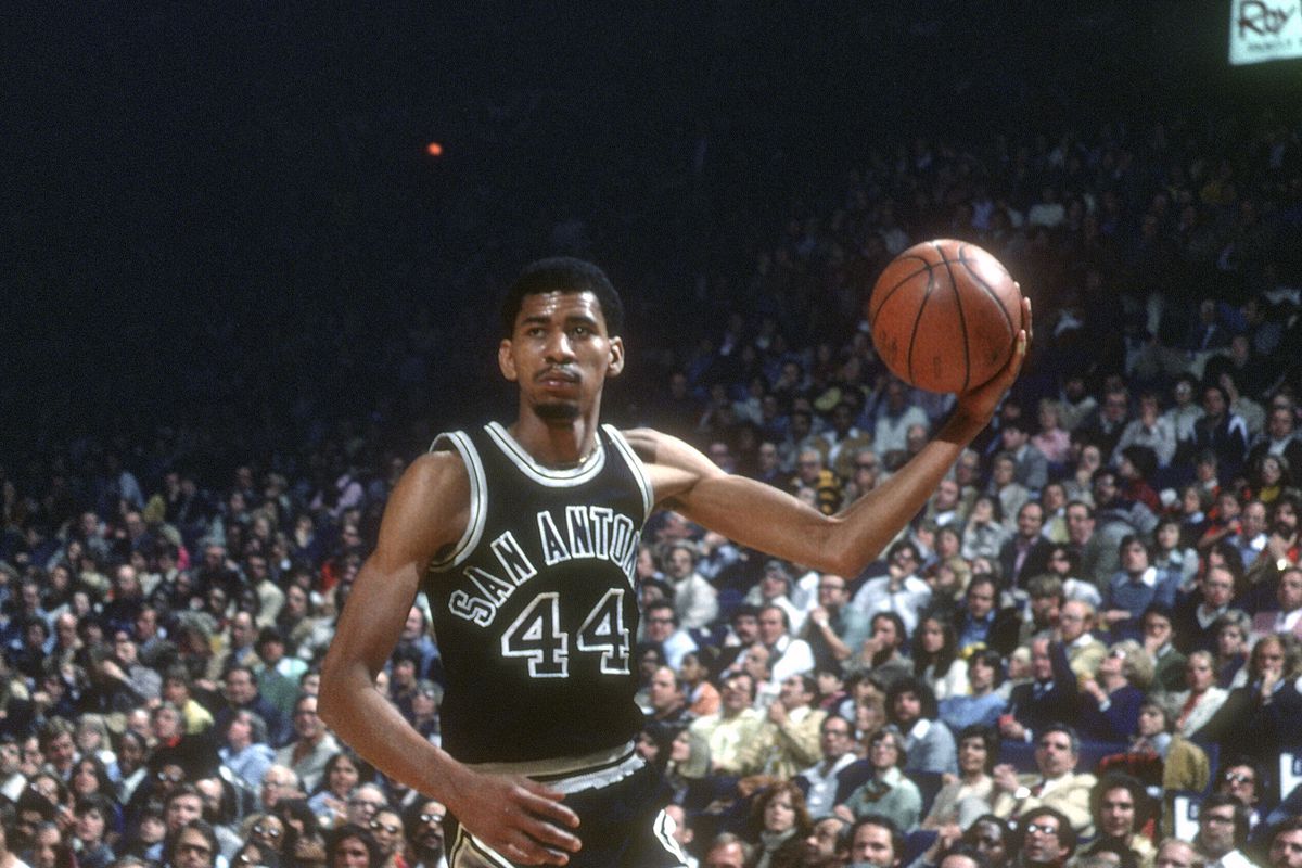 George Gervin