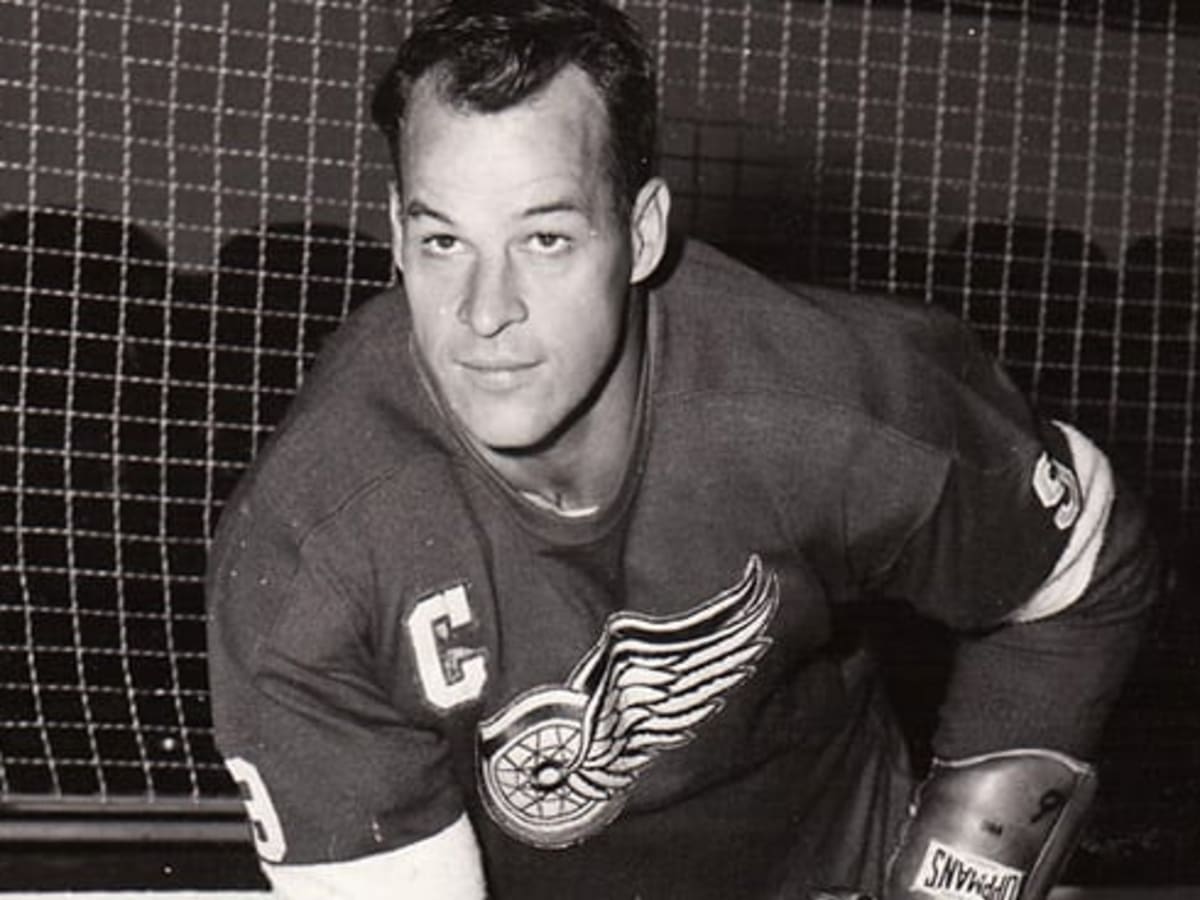 Gordie Howe