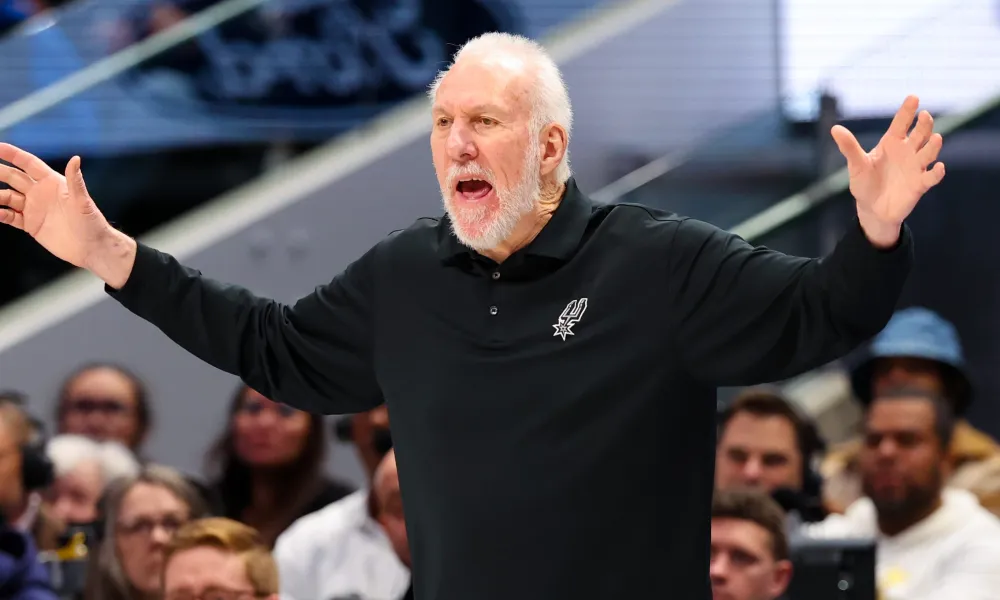 Gregg Popovich