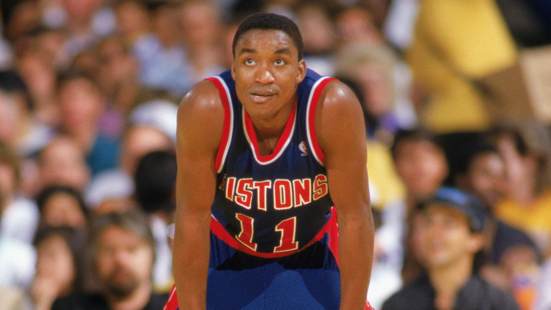 Isiah Thomas