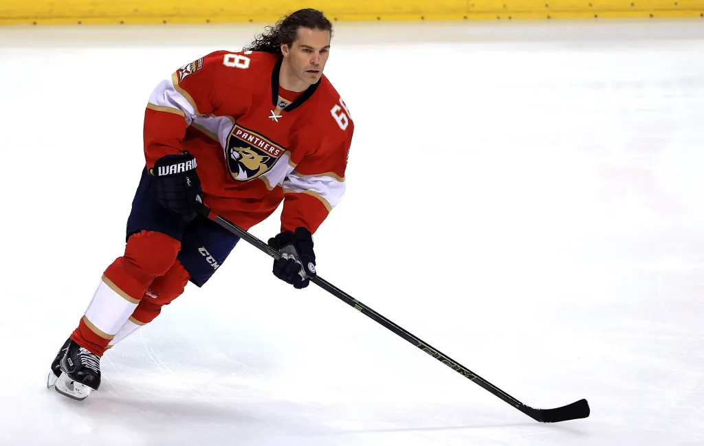 Jaromir Jagr