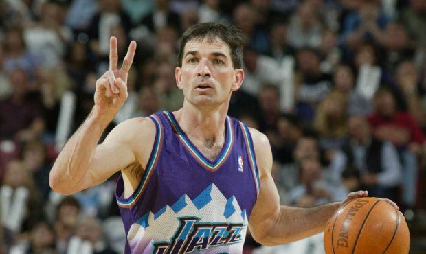 John Stockton