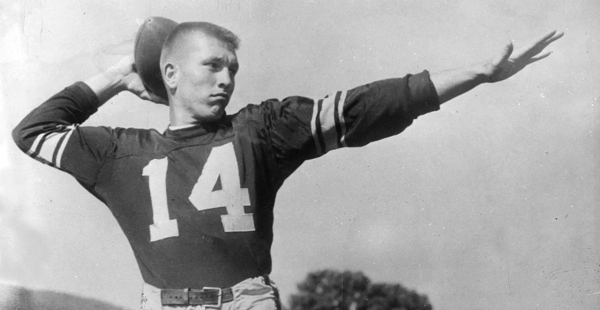 Johnny Unitas - bes nfl quarterbacks ever