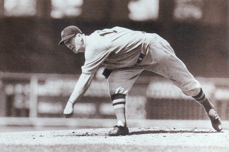 Lefty Grove