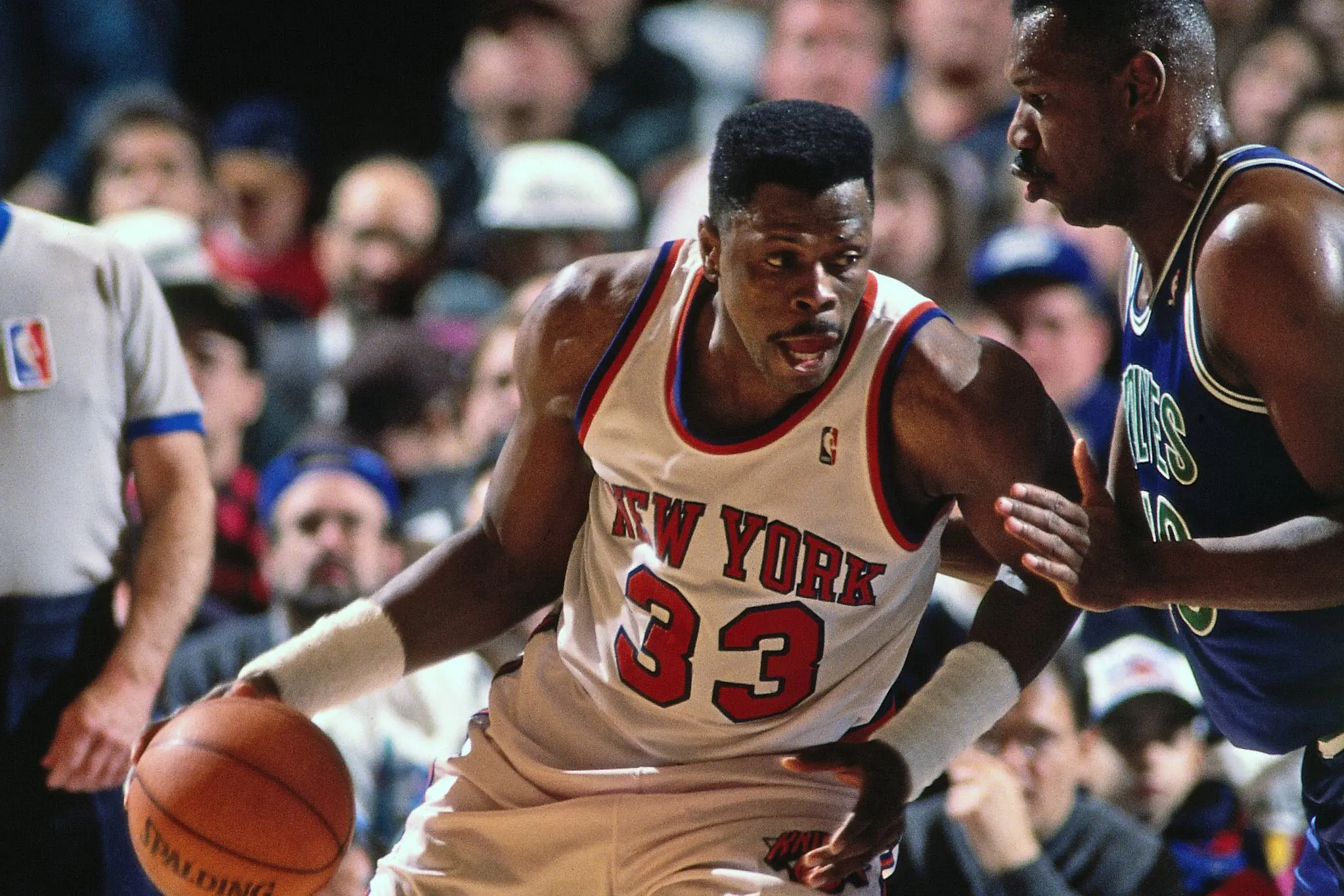 Patrick Ewing