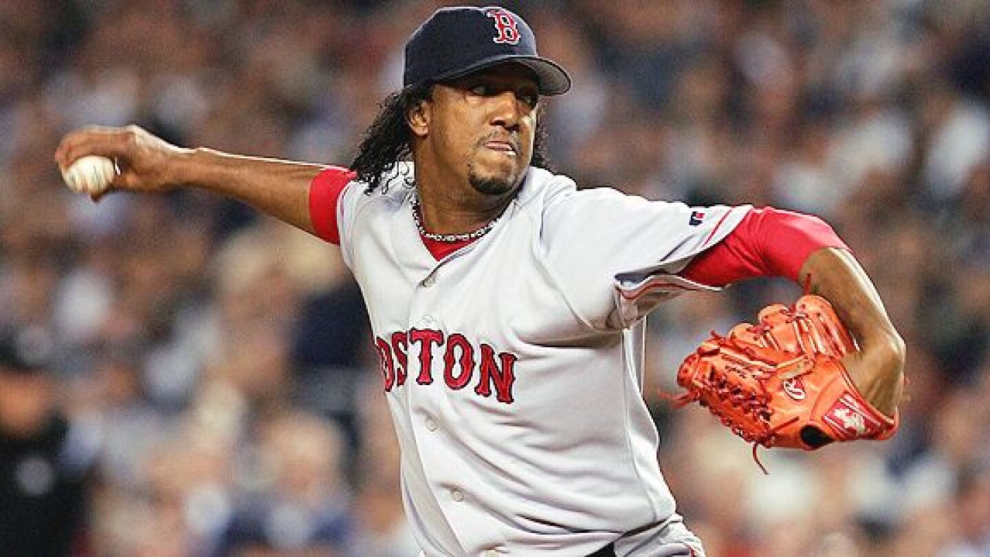 Pedro Martinez