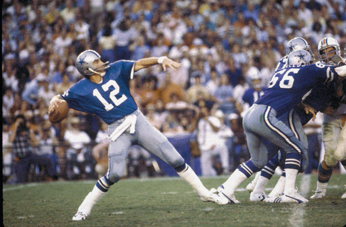 Roger Staubach