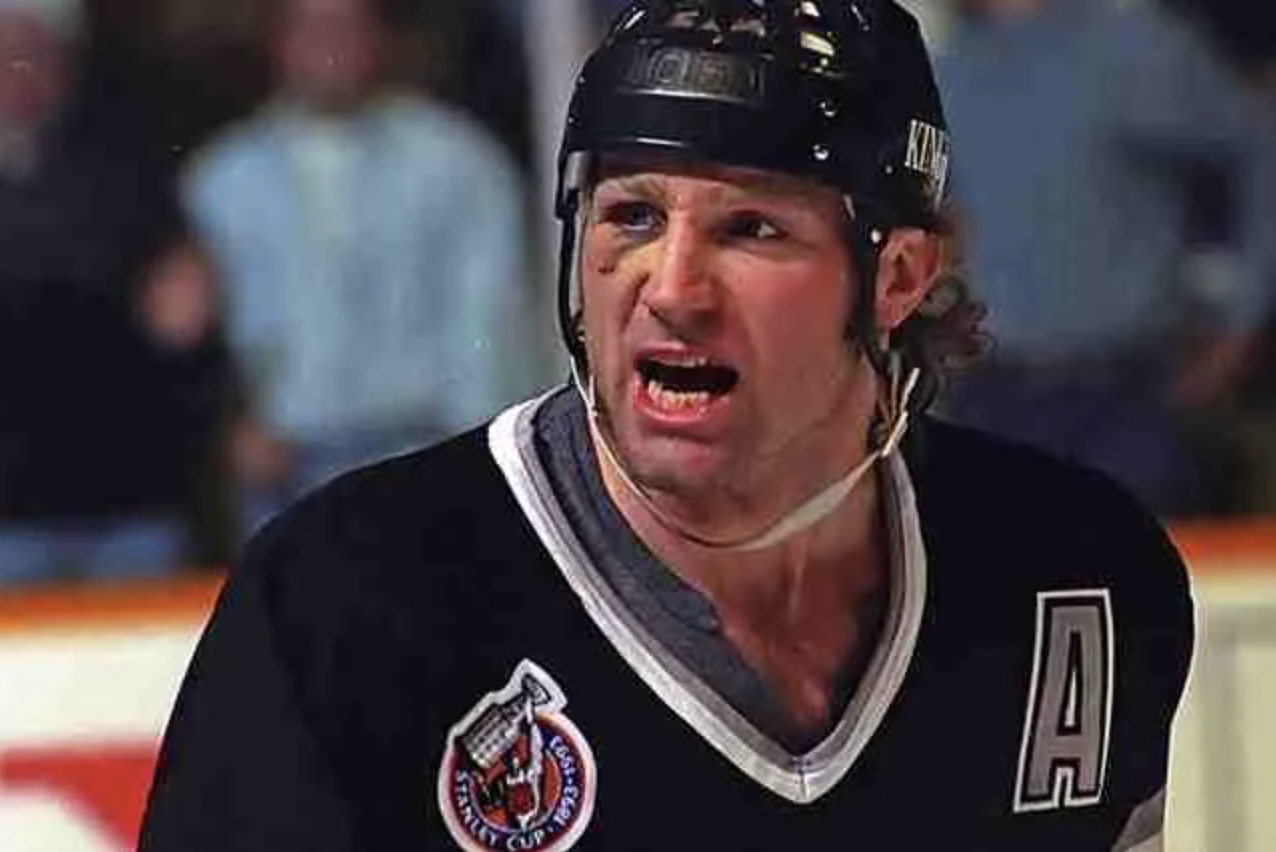 Top 5 NHL Enforcers In History | Best NHL Fighters In History