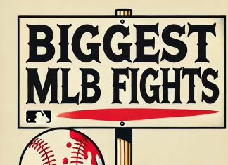 The 5 Biggest Fights in MLB History