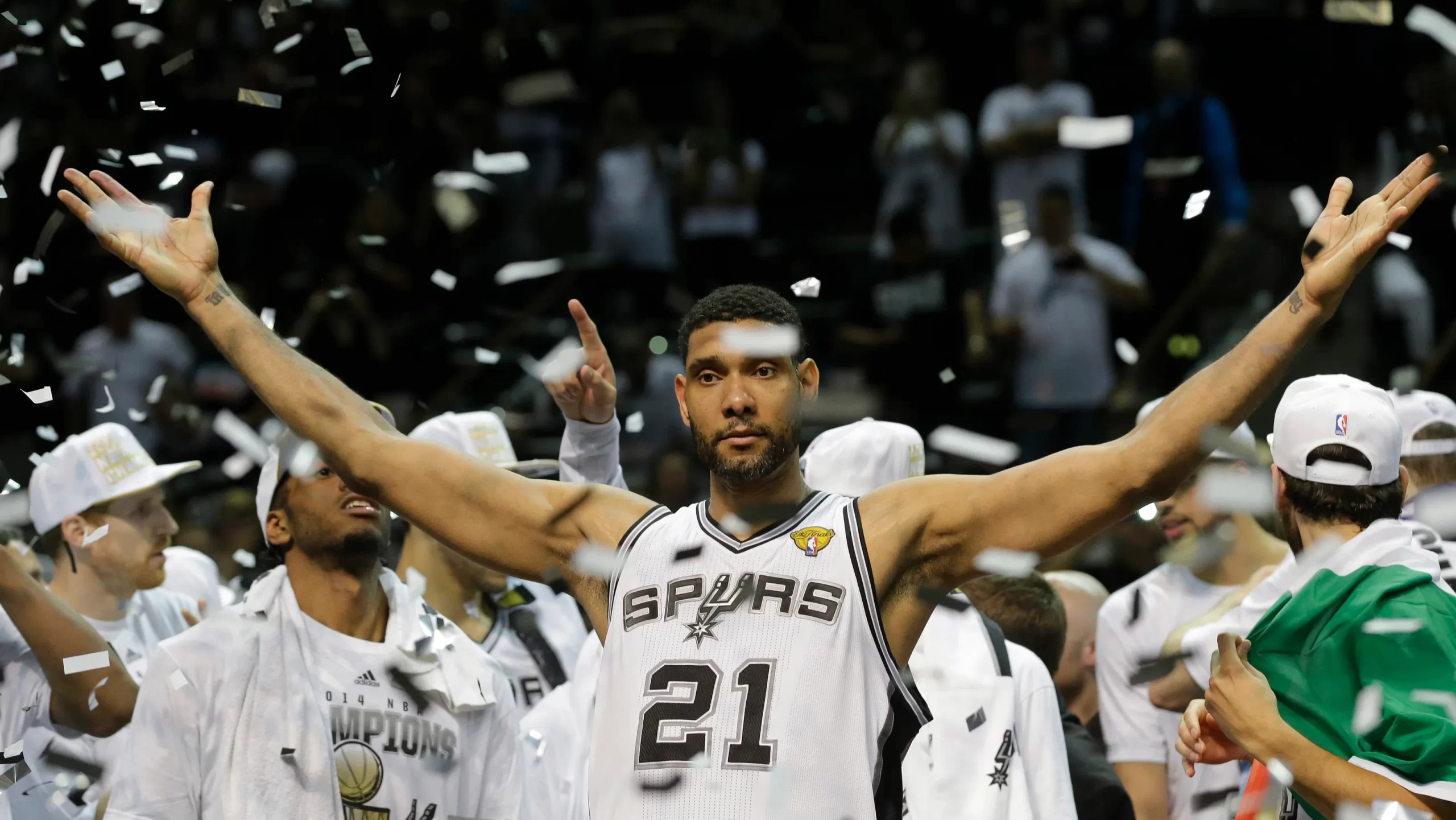 Tim Duncan