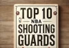 Top 10 NBA Shooting Guards All-Time