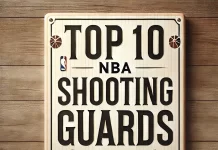 Top 10 NBA Shooting Guards All-Time