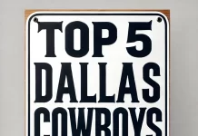 Top 5 Dallas Cowboys Players of All-Time