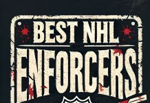 Top 5 NHL Enforcers In History