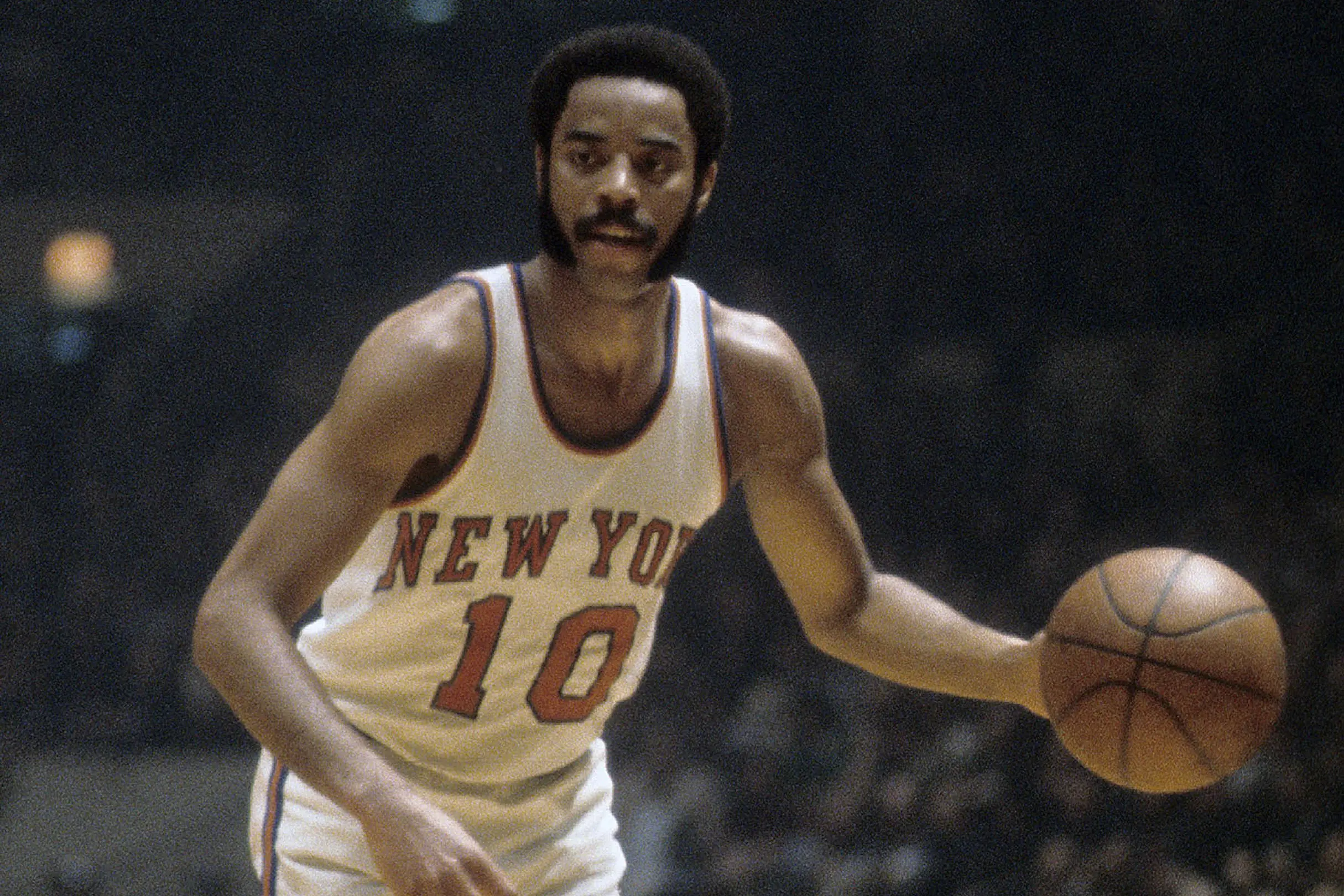 Walt Clyde Frazier