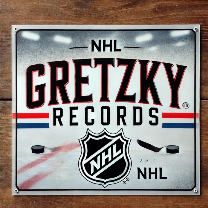 Wayne Gretzky - Records Never To Be Beaten