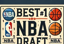 best number 1 nba draft picks of all time