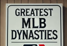 best mlb dynasties ranked