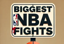 biggest nba fights