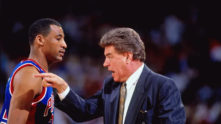 chuck daly nba coach