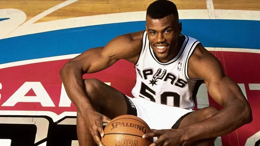 david robinson