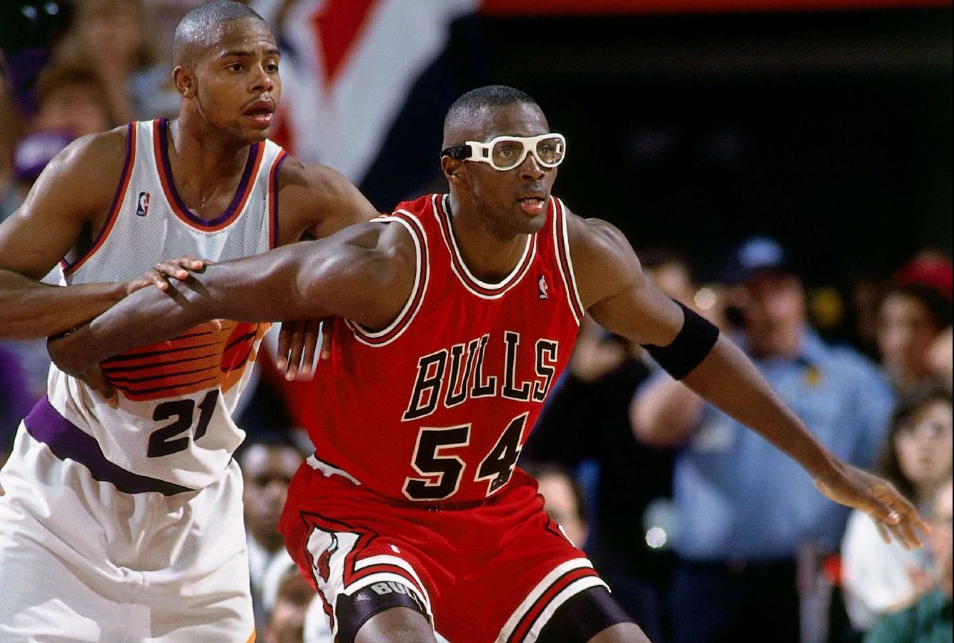 horace grant