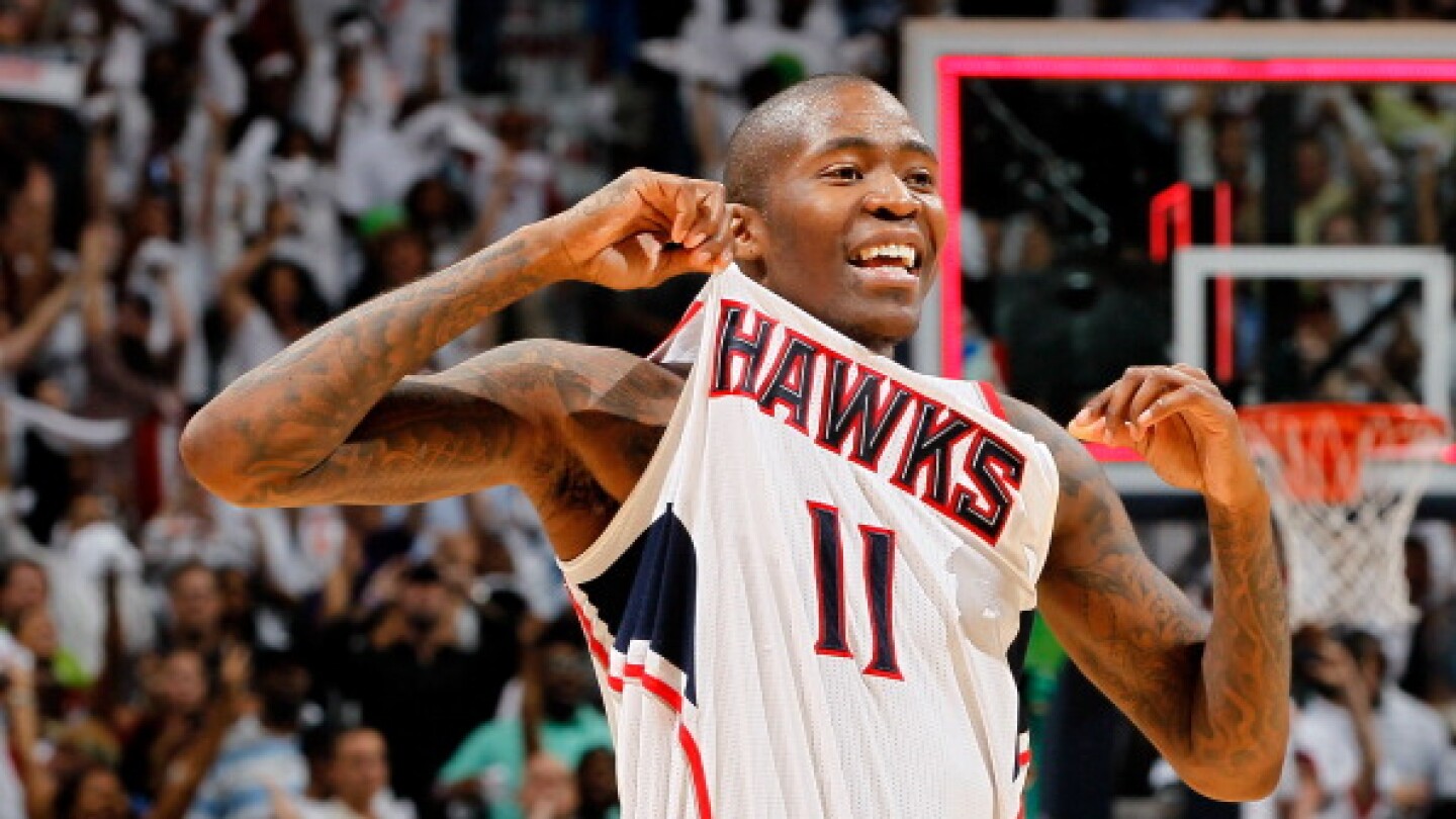 jamal crawford