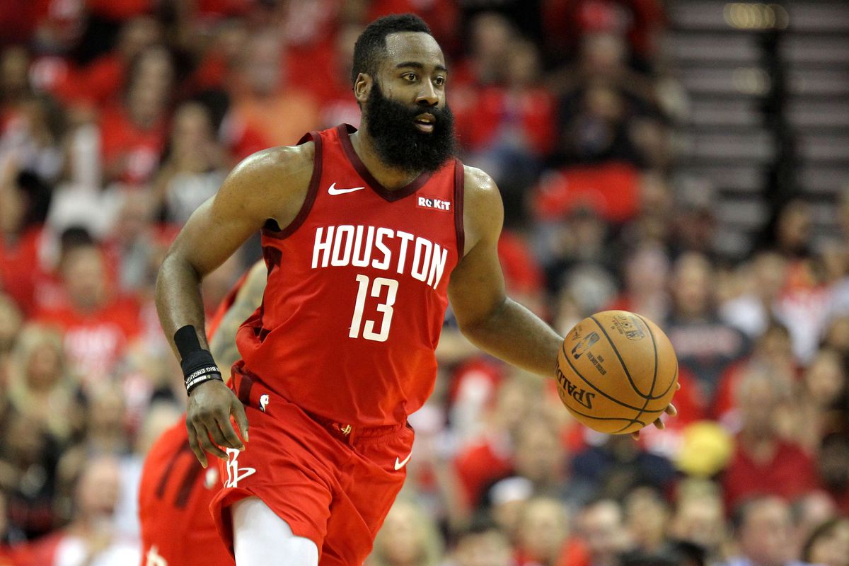 james harden