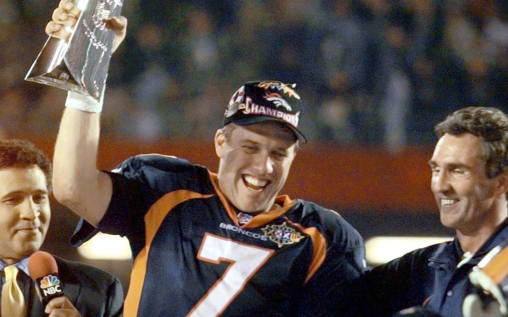 john elway - best quarterbacks ever