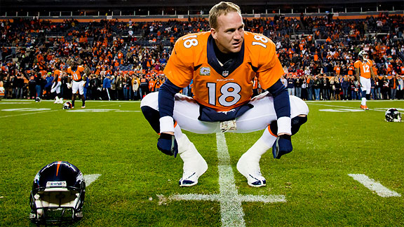 peyton manning - best nfl qbs all-time