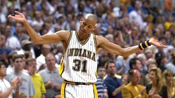 reggie miller