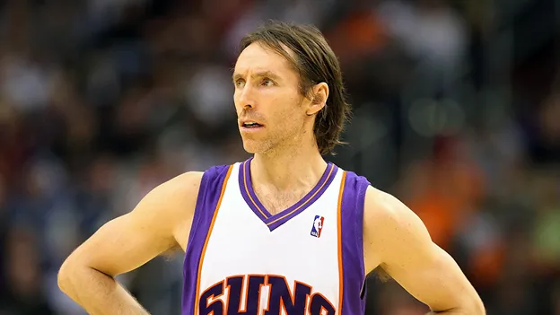 steve nash