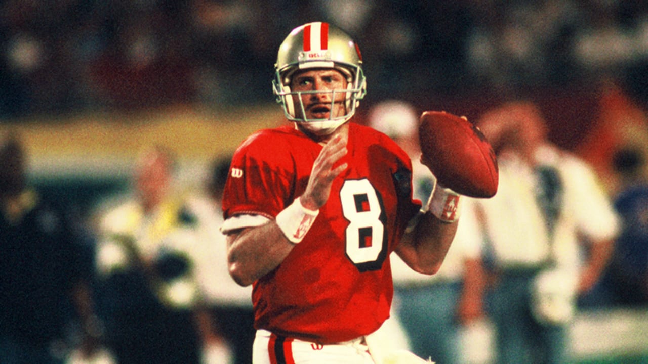 steve young - best nfl qbs ever