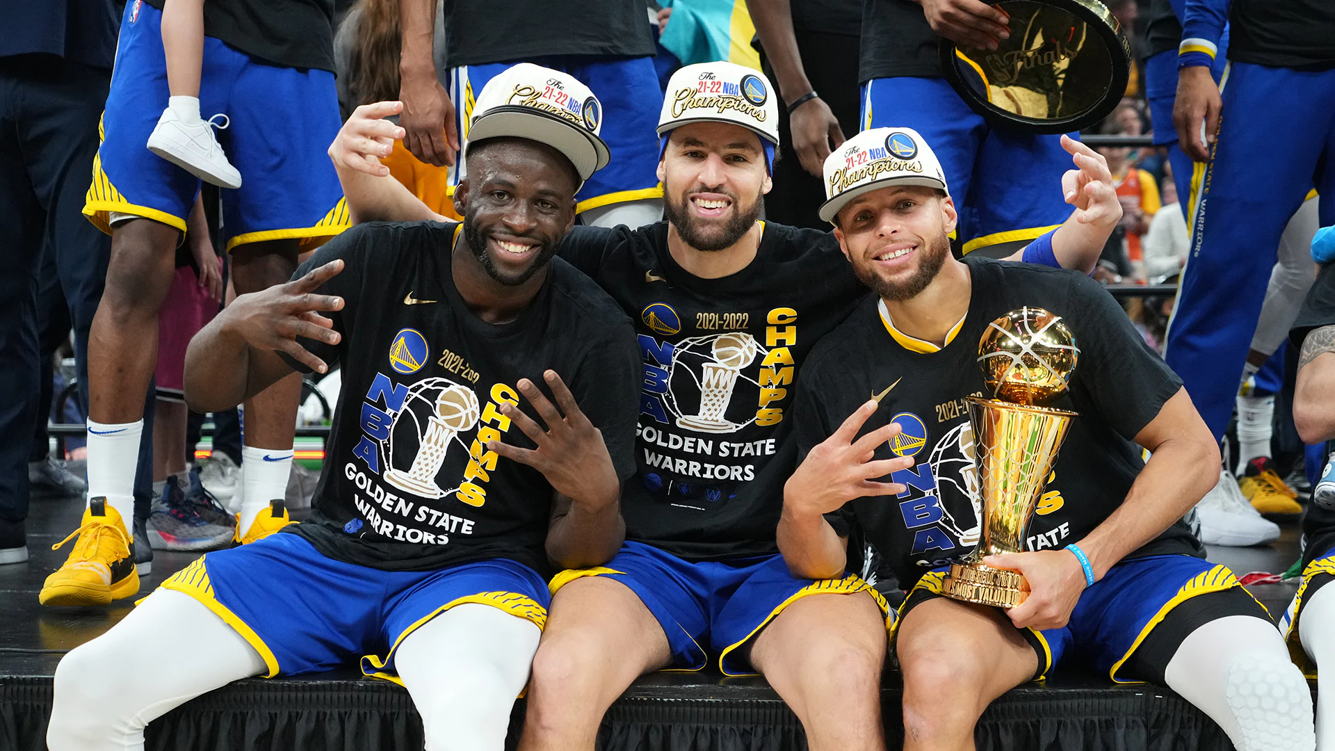 Golden State Warriors 2015