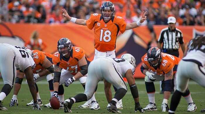 2013 denver broncos