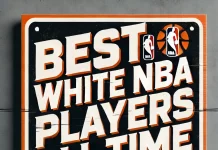 best white nba players all-time