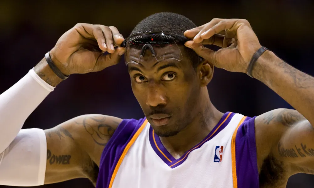 Amar’e Stoudemire