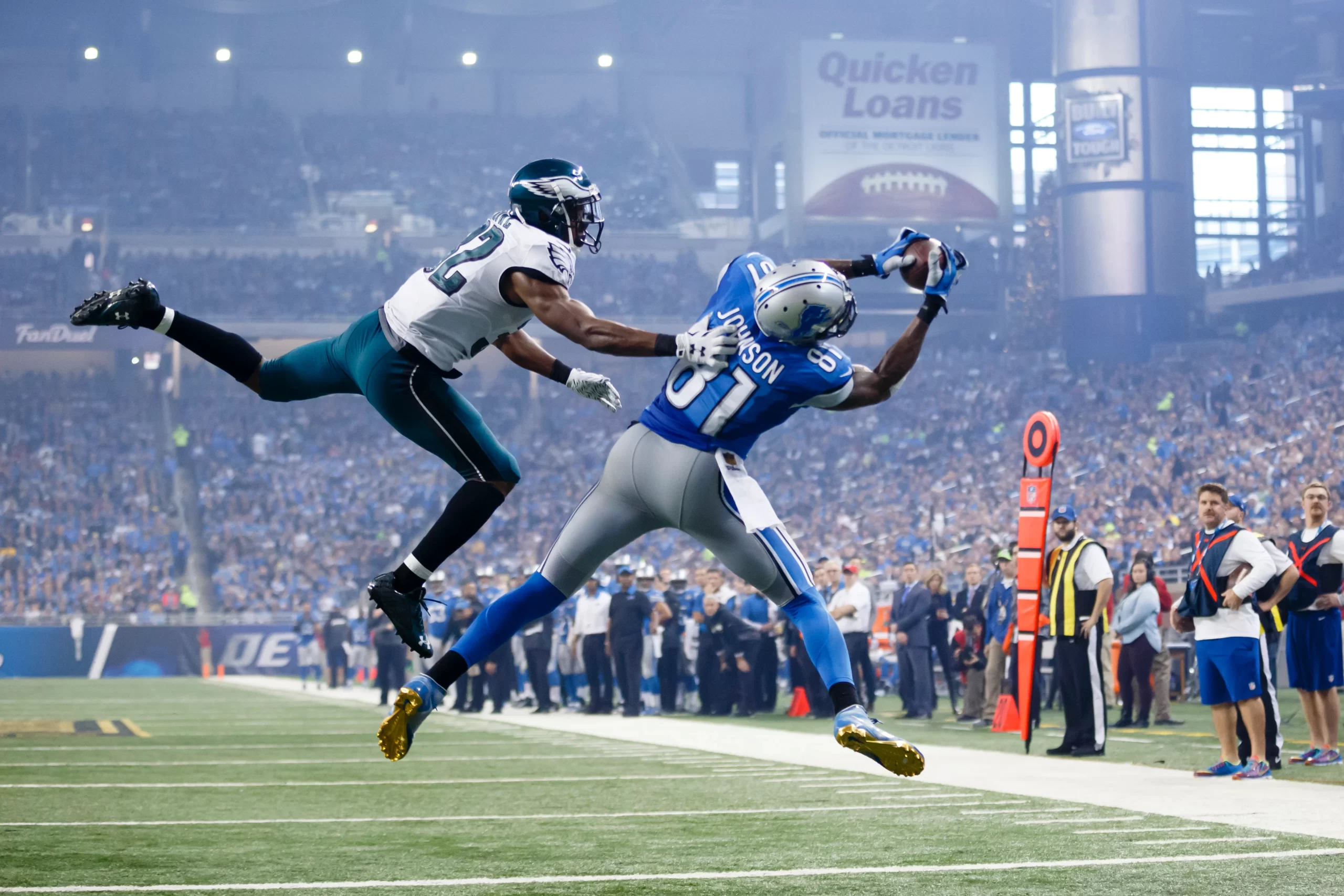 Calvin Johnson