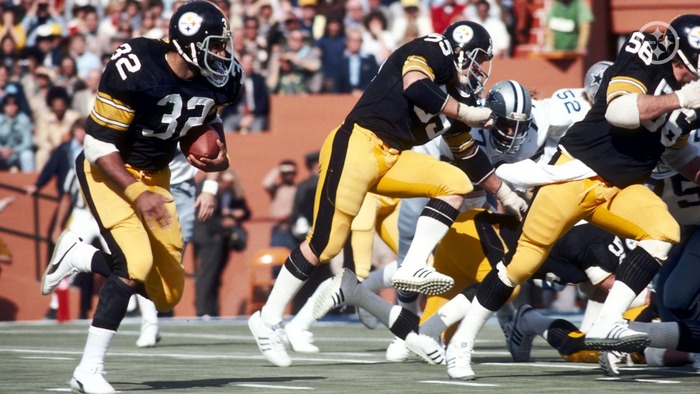 1976 pittsburgh steelers