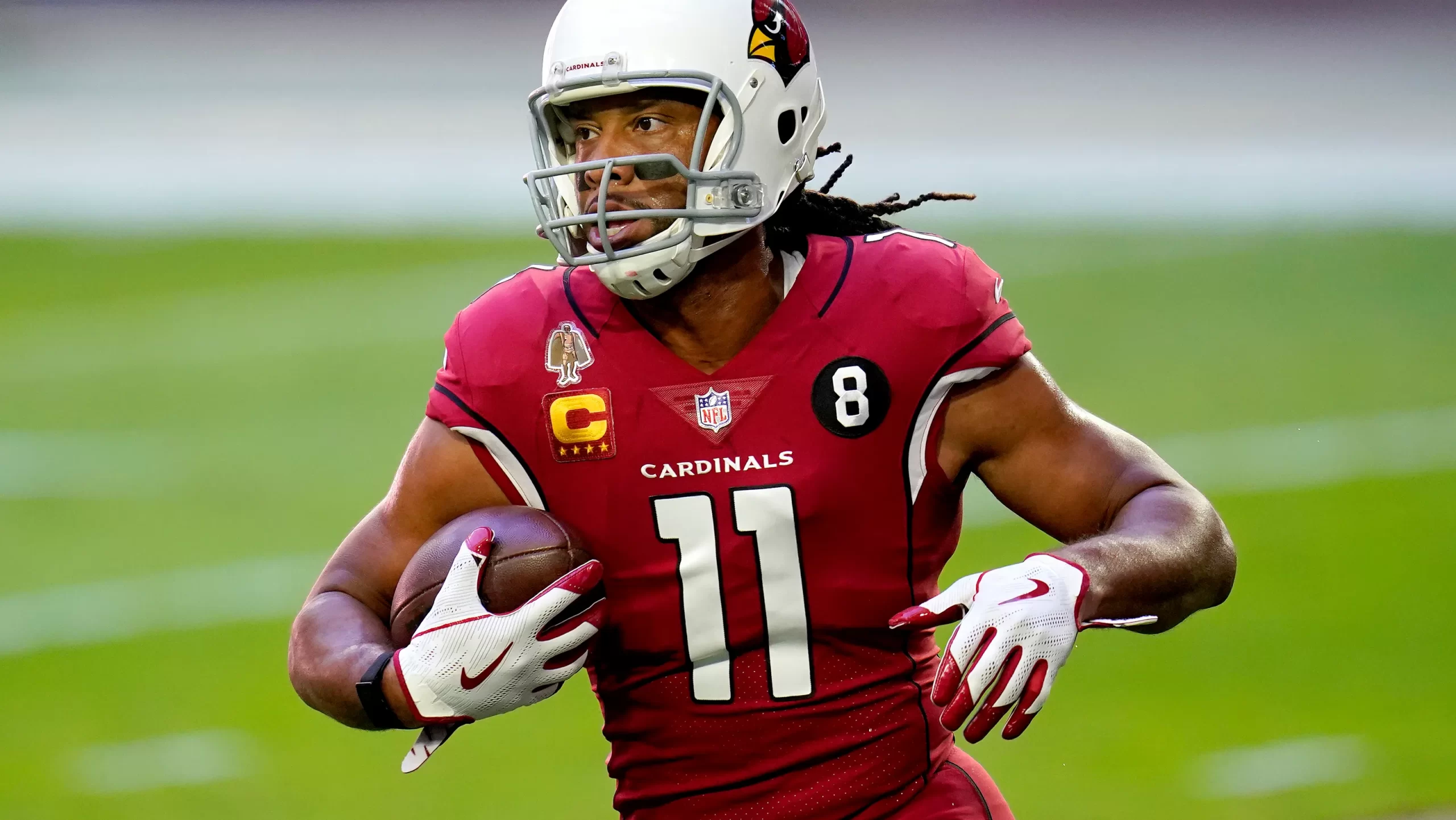 Larry Fitzgerald