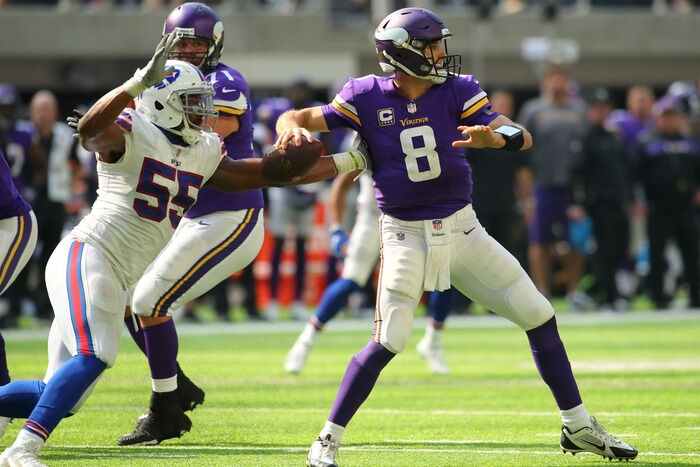 Minnesota Vikings vs. Buffalo Bills - 2018