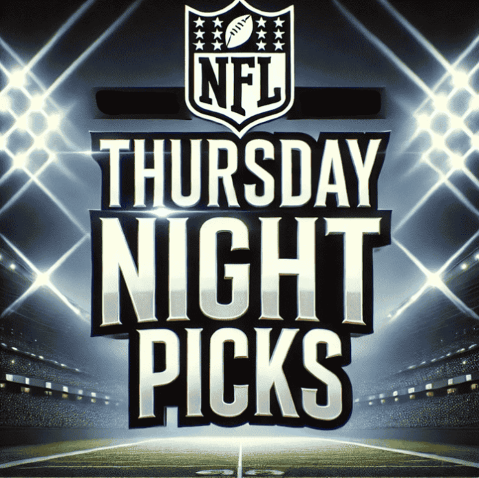 NFL - Thursday Night Picks - Thursday, 7th November