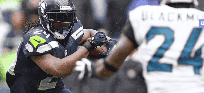 Seattle Seahawks vs. Jacksonville Jaguars - 2013