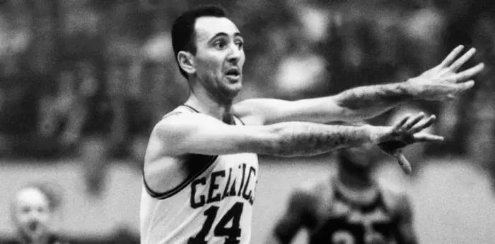 bob cousy boston celtics