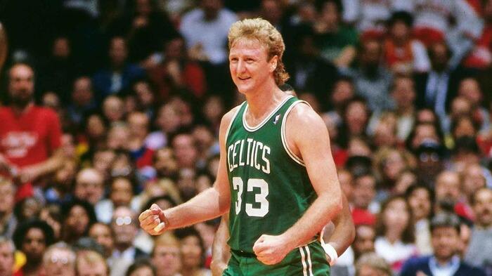 larry bird boston celtics