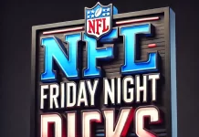 nfl friday night picks